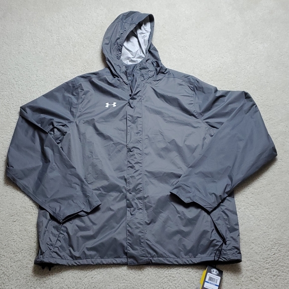under armour men's ace rain jacket